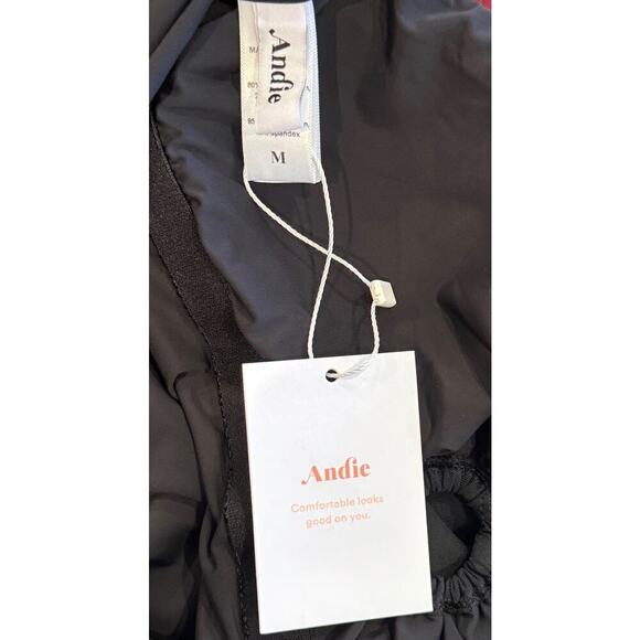 NWT Andie The Bonita One-Piece Swimsuit Size Medium - Picture 4 of 6